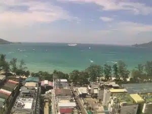Patong Tower Webcam