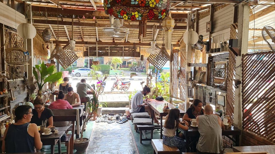 Peak Cafe, Koh Lanta Peak Cafe Koh Lanta