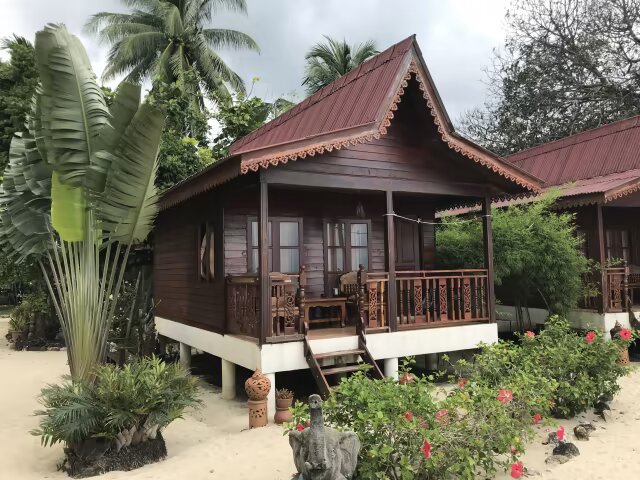 Phangan Rainbow Bungalow