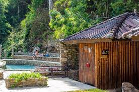 Pong Kwao Hot Springs