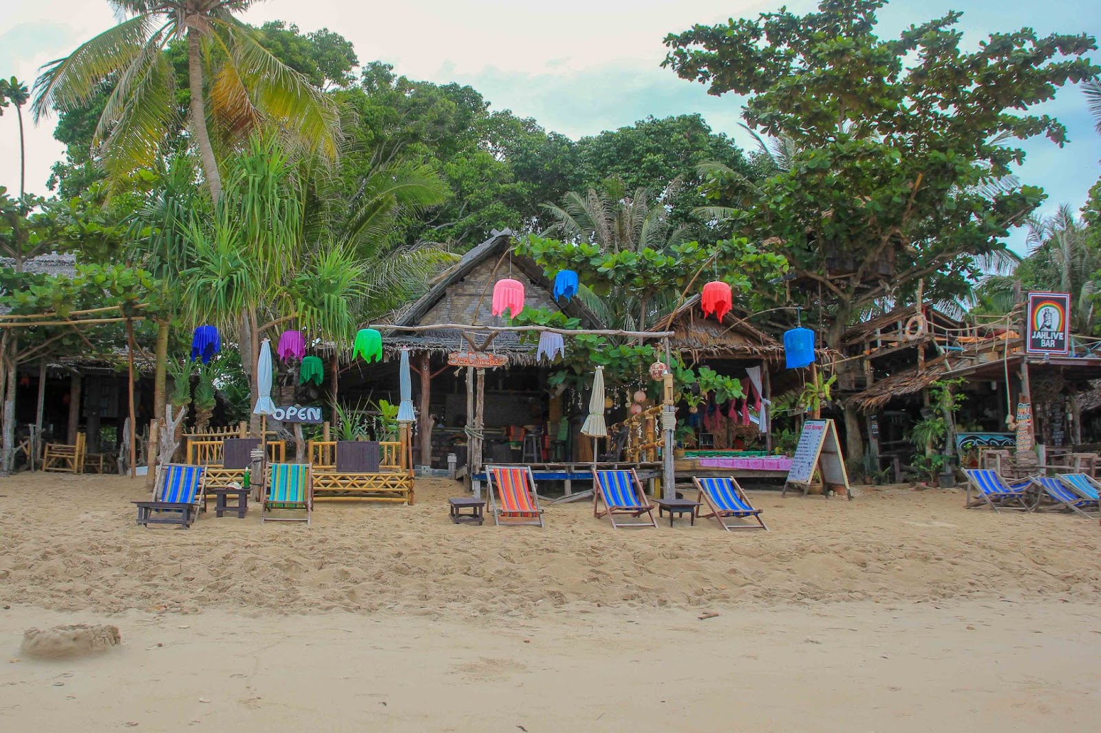 Relax Beach, Koh Lanta Relax Beach Koh Lanta