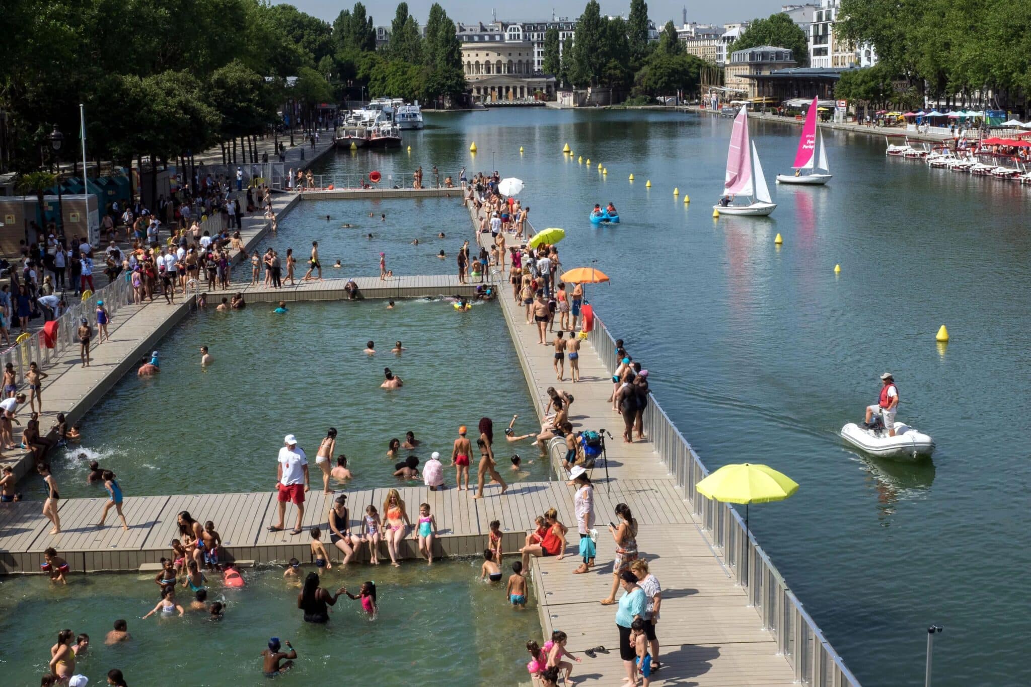 River Swimming Pool Scaled