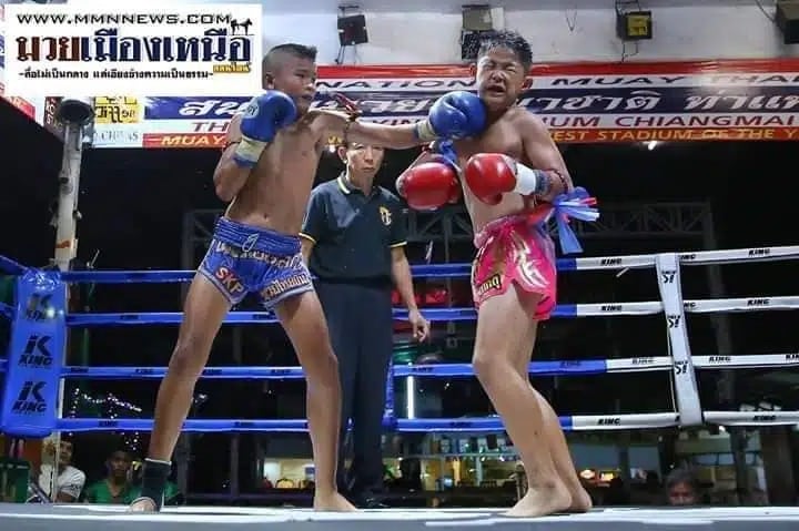 SKP Muay Thai Gym