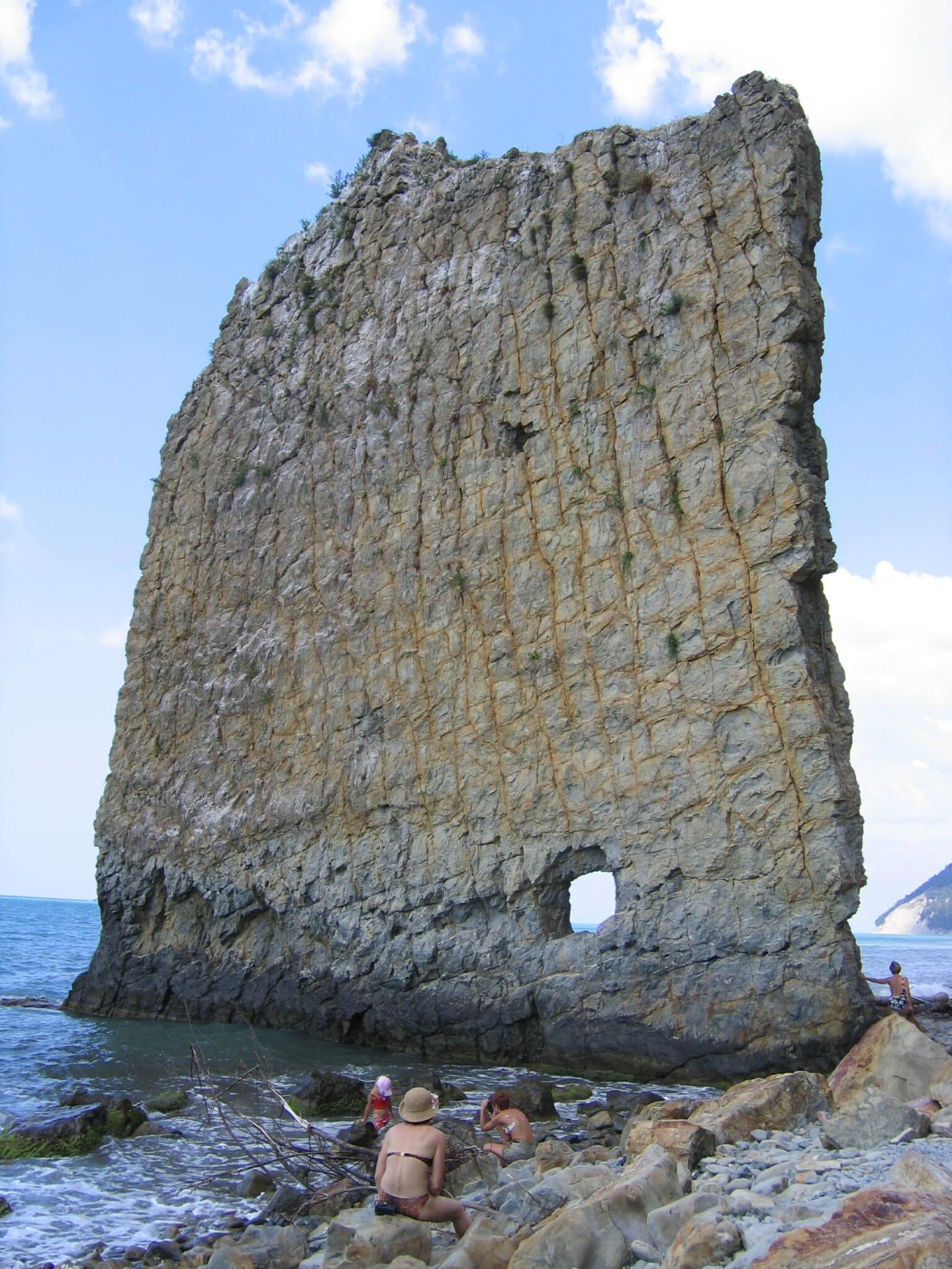 Sail Rock Scaled