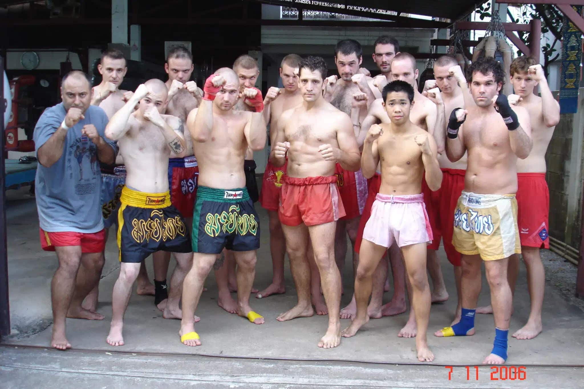 Sangha Thailand