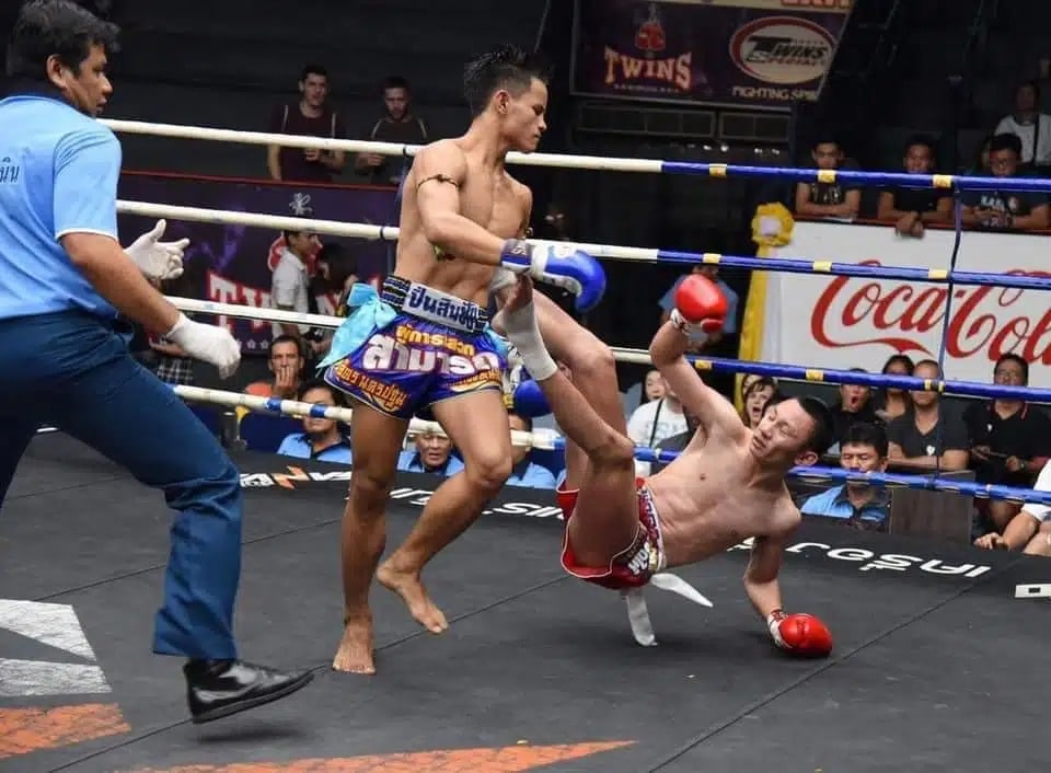 Santai Muay Thai