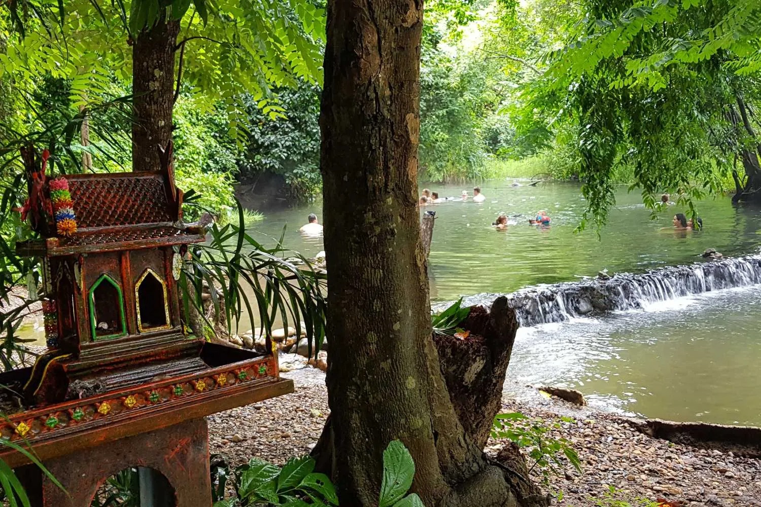Siam Hot Spring