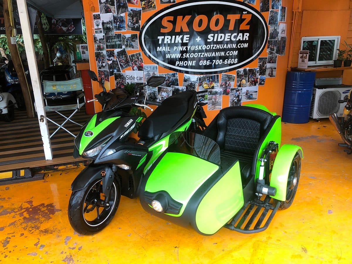 Skootz Hua Hin