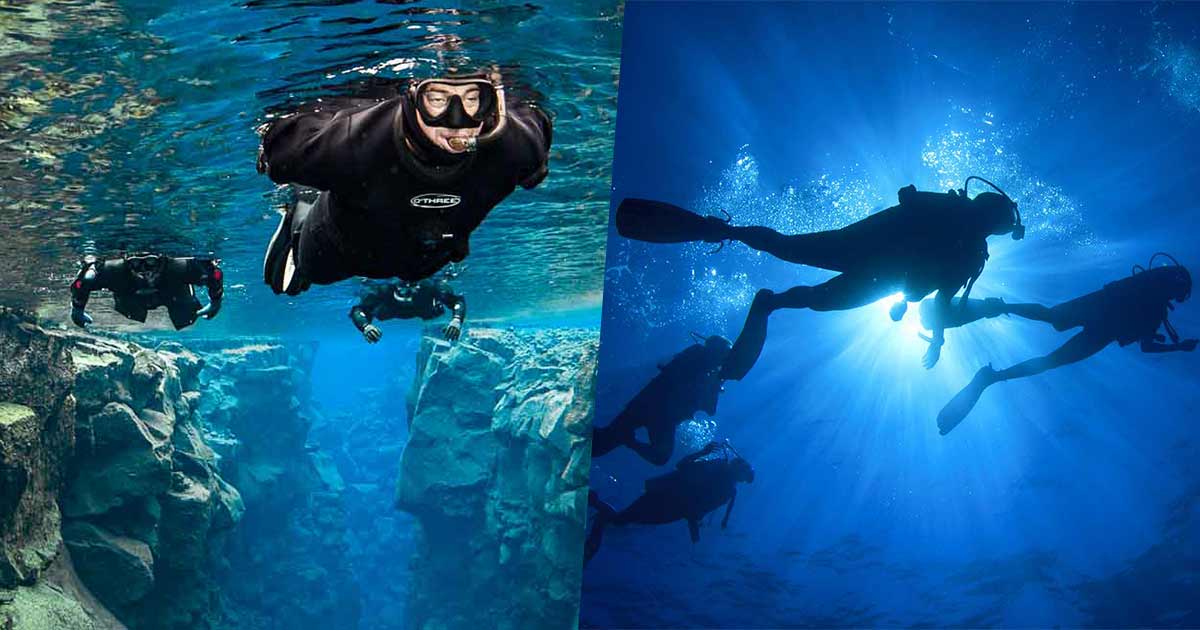 Snorkelling And Diving