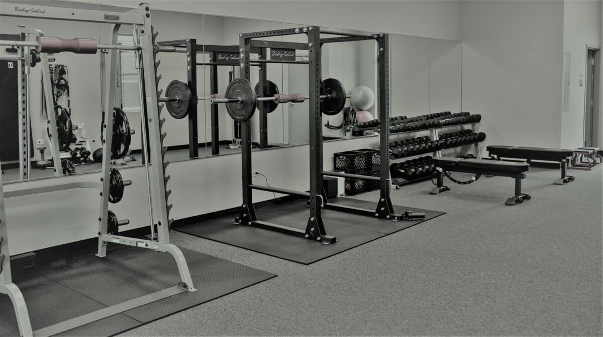 Strong Gym