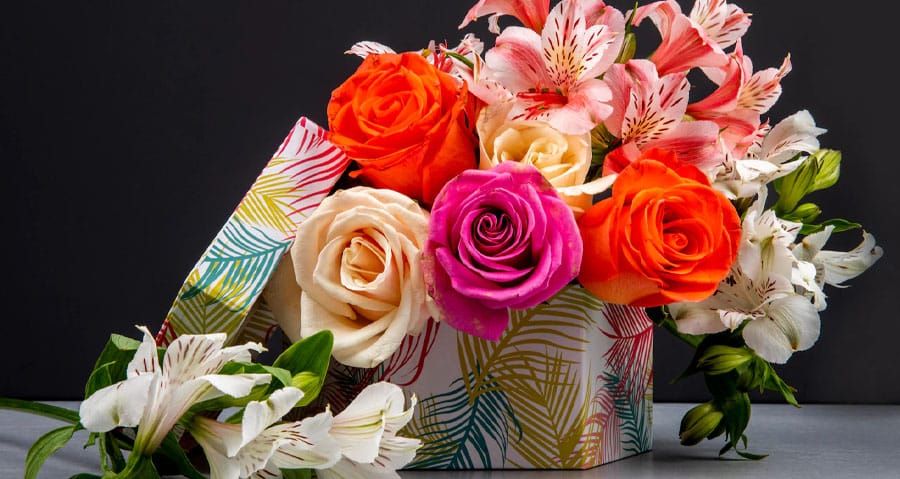 Studio Flowers
