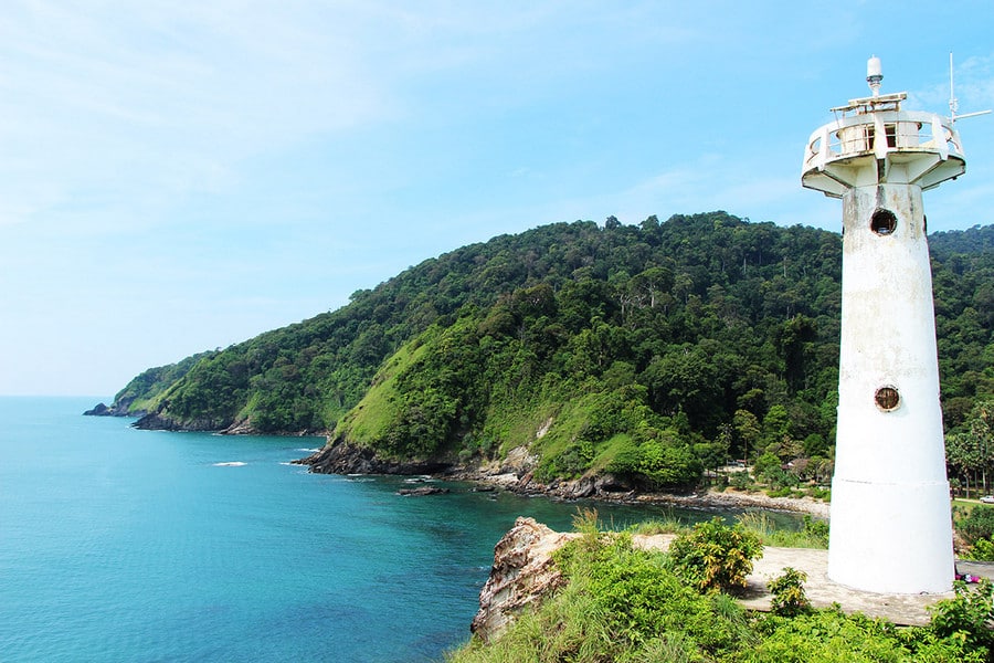 Ta Naoad Beach, Koh Lanta Koh Lanta Lighthouse, Koh Lanta