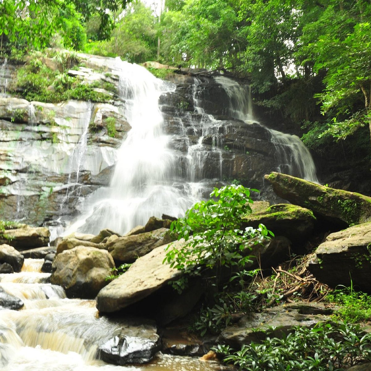 Tad Mork Waterfall