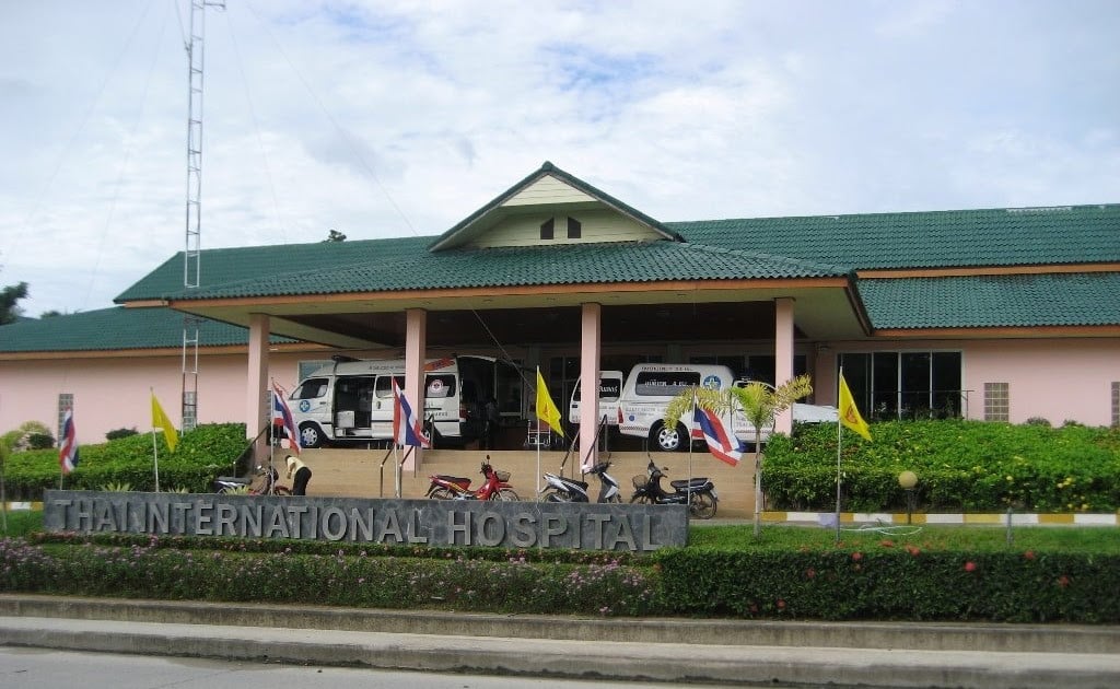 The Thai International Hospital, Koh Samui