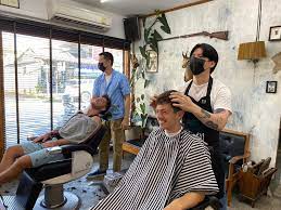 The Cutler Barbershop In Chiang Mai