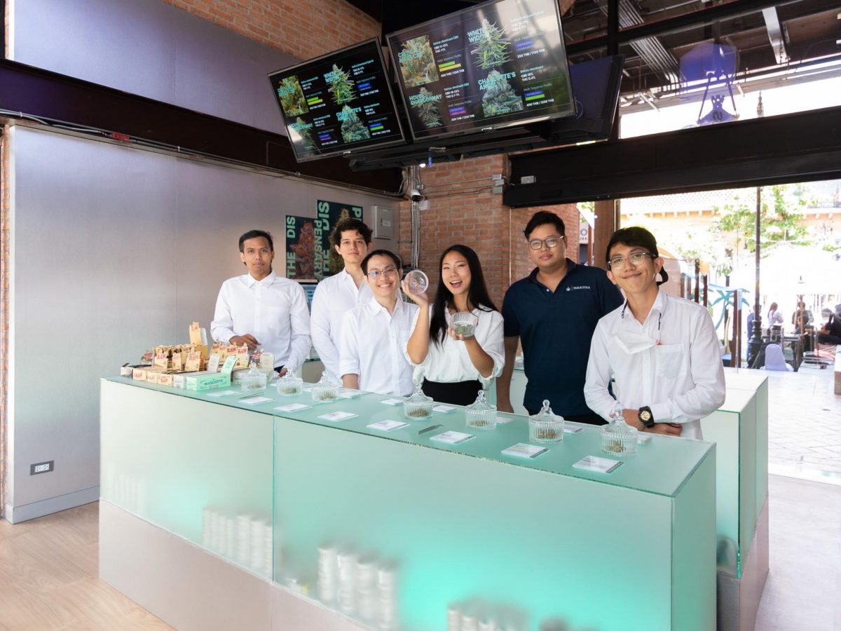 The Dispensary Nimman