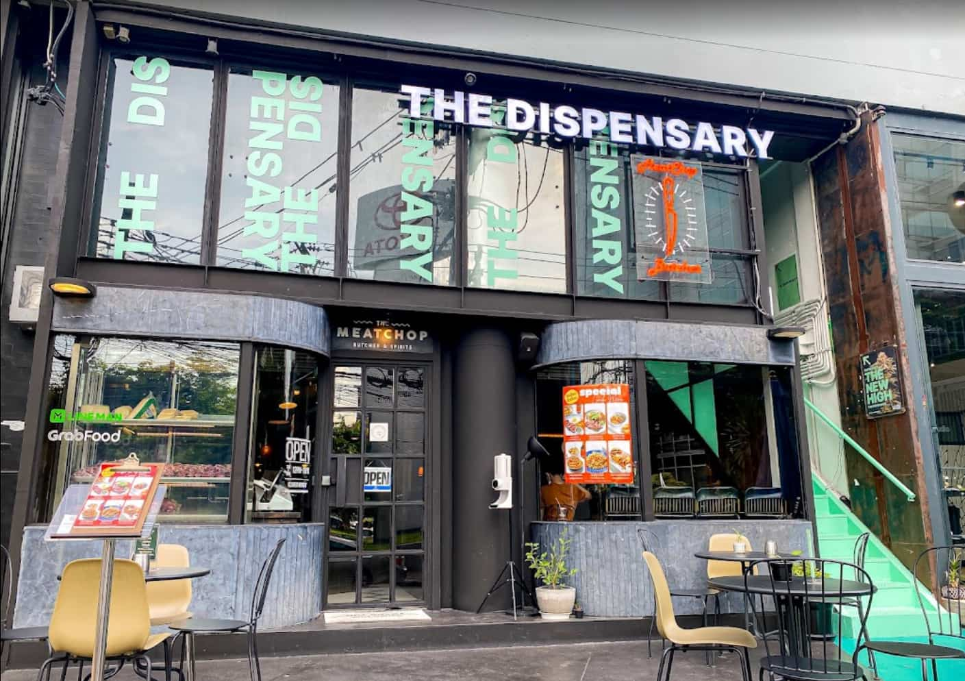 The Dispensary By Taratera