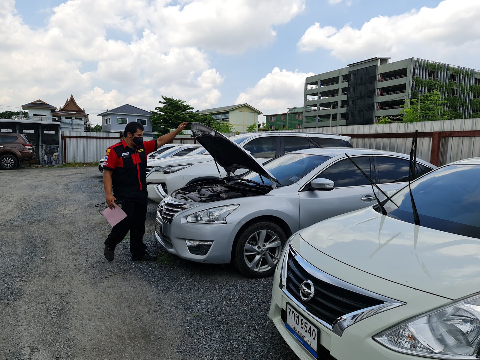 The Drive Car Rental, Koh Samui Airport Branch