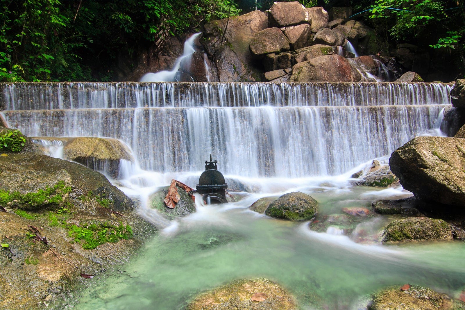 The Kathu Waterfall