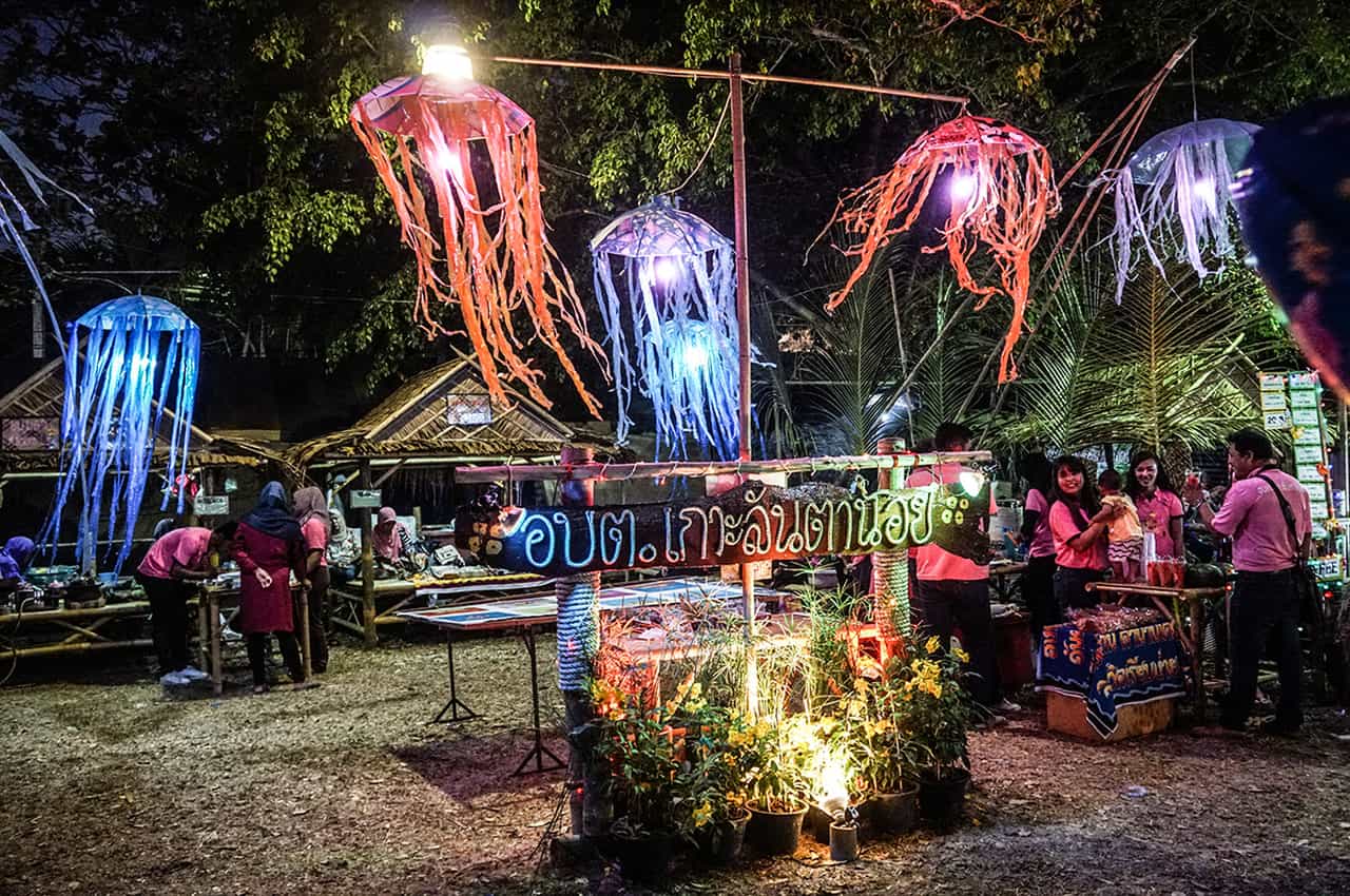 Koh Lanta Laanta Lanta festival guide