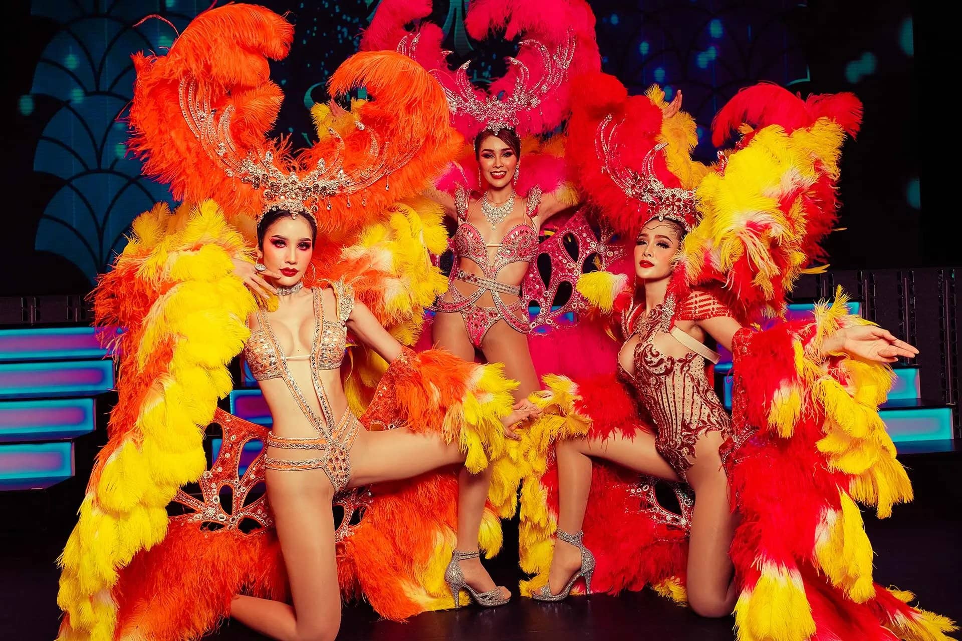 The Simon Cabret Show