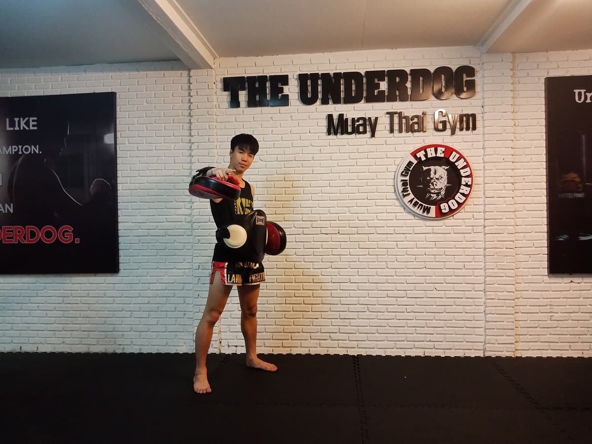 The Underdog Muay Thai Gym