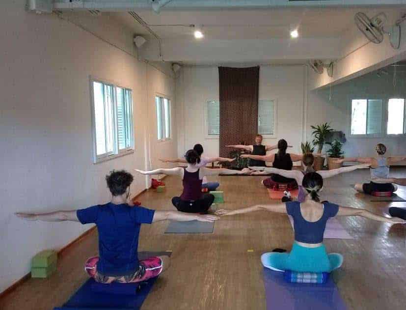 The Yoga Tree