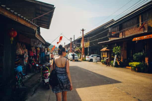 The best Season for Koh Lanta, Old Town