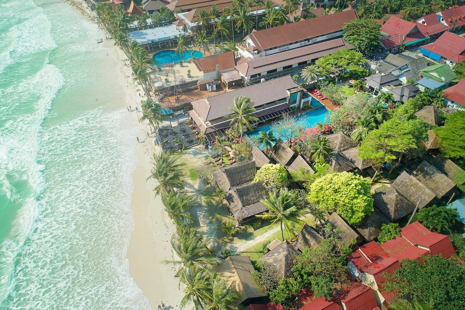 The Tommy Resort in Koh Phangan