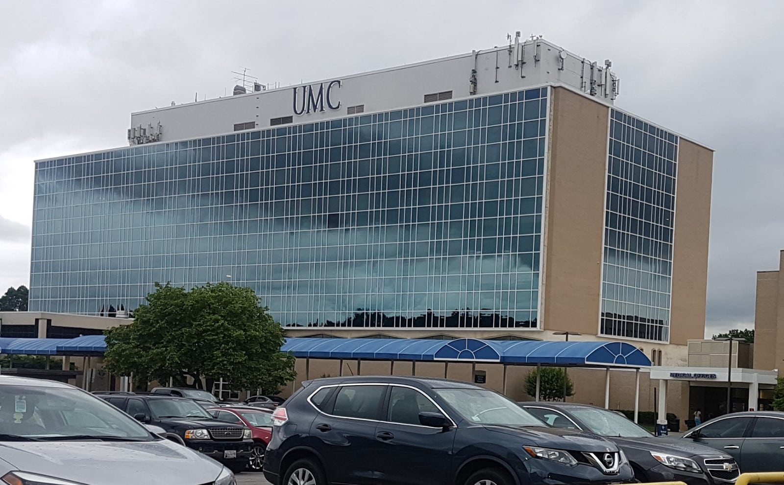 The United Medical Center in Koh Samui