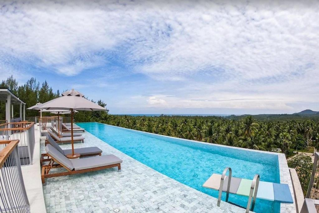 The Varivana Resort in Koh Phangan