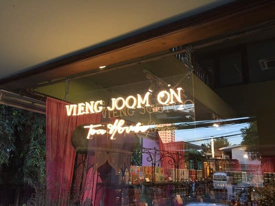 Vieng Joom On Tea House