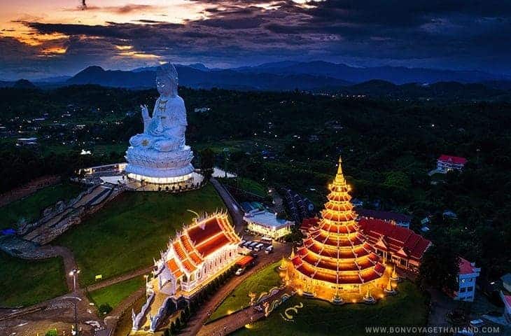 Wat Huai Pla Kang
