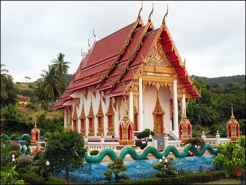 Wat Suwan Khiri Khet An Oasis Of Peace