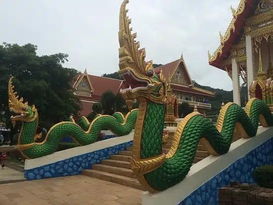 Wat Suwan Khiri Khet