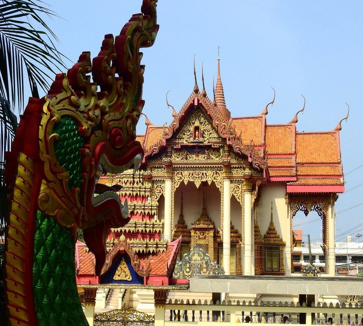 Wat Suwan Khiri Wong Phuket