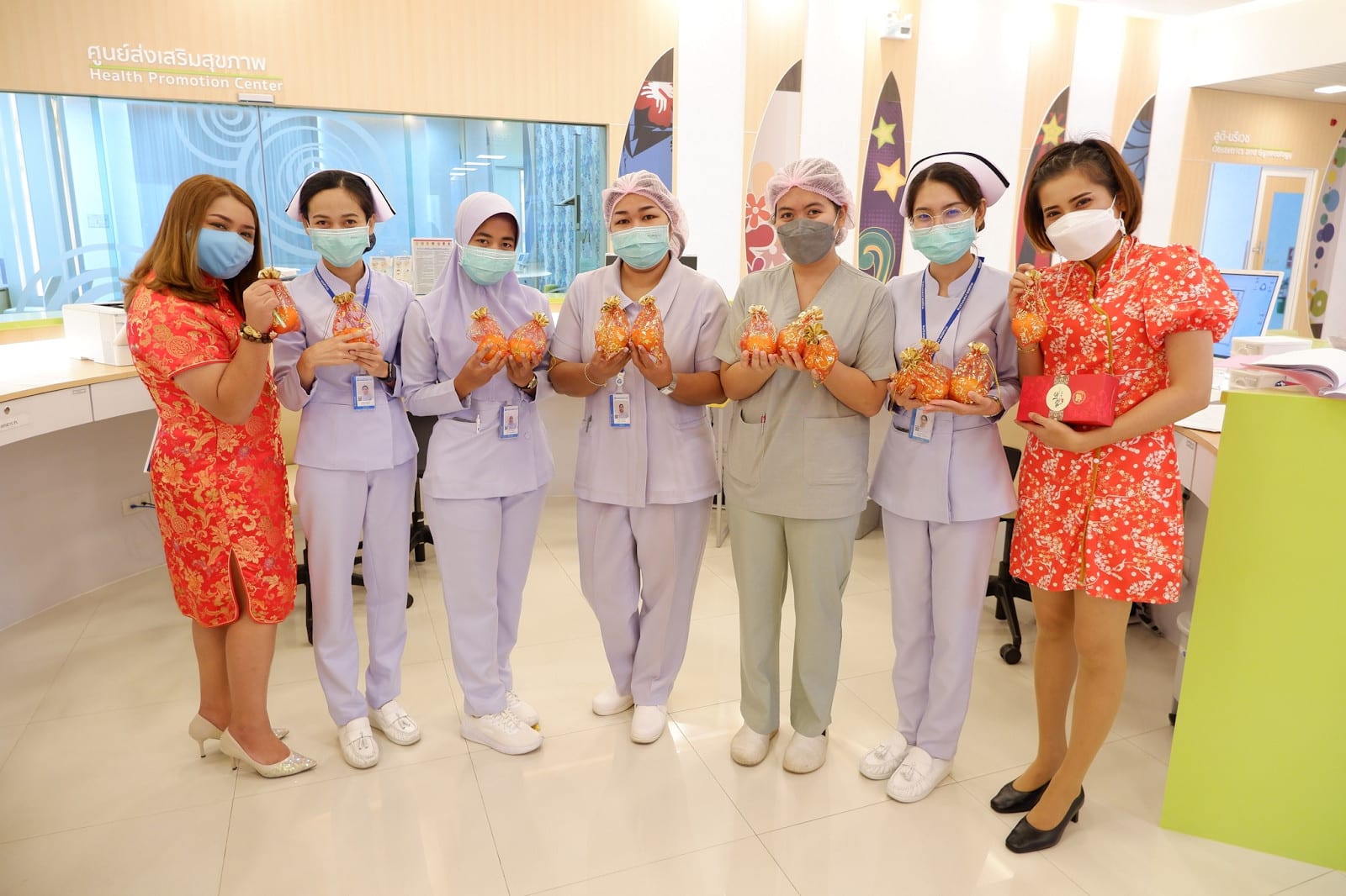 The Wattanapat Hospital Ao Nang in Krabi