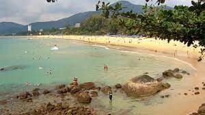 Webcam Karon Beach Phuket Thailand