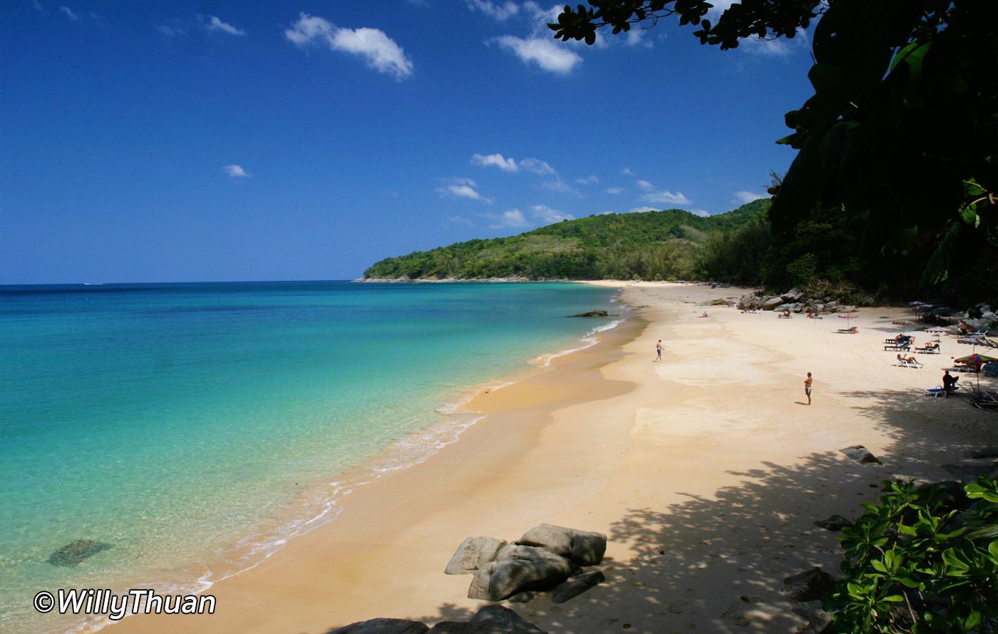 What to do on Nai Thon Beach
