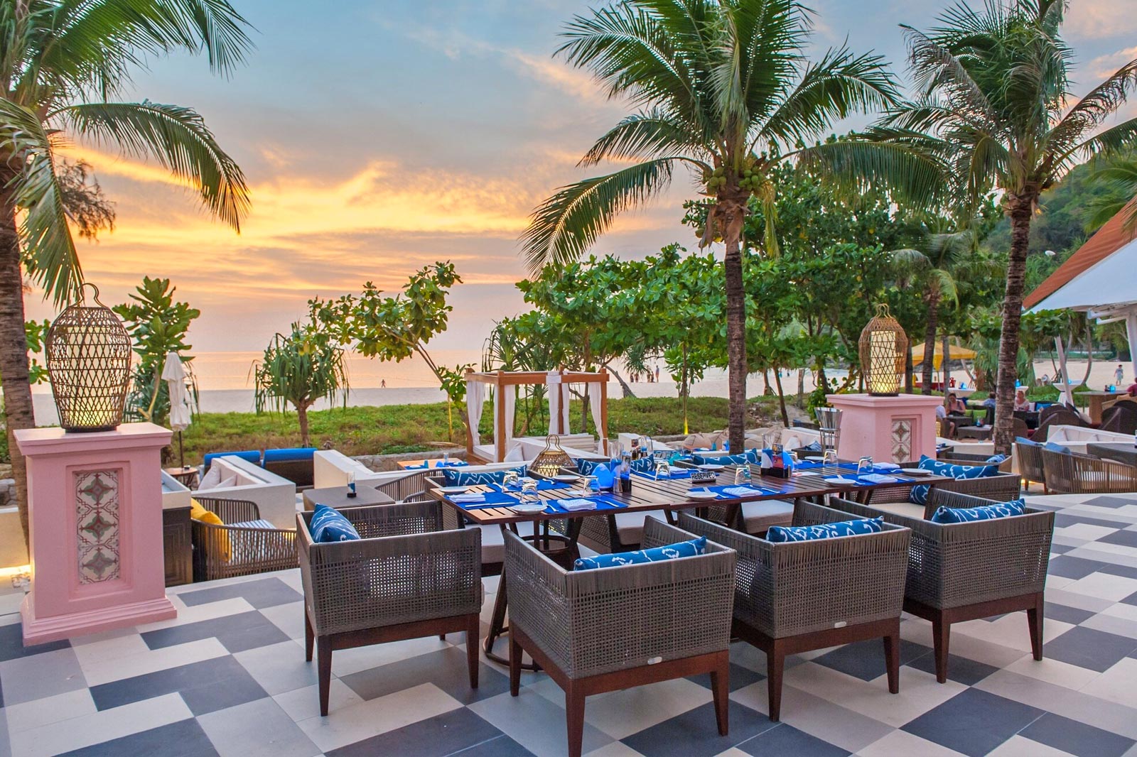 Where To Eat On Karon Beach