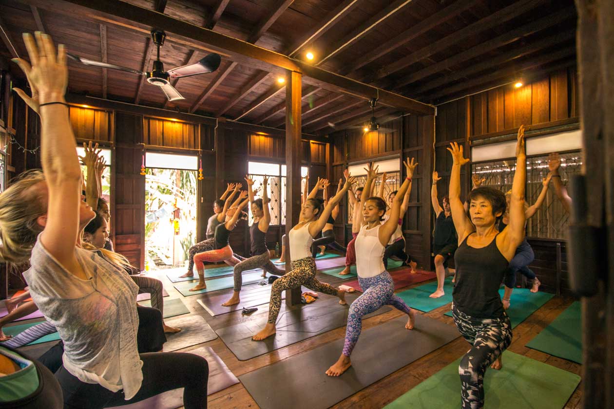 Wild Rose Yoga