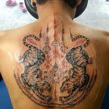 Wit Tattoo Lamai