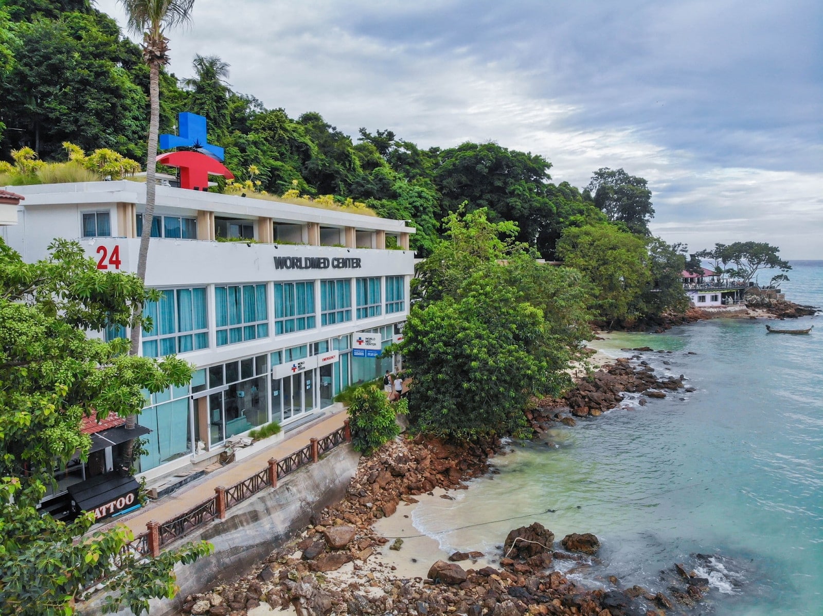 The World Med Center in Krabi