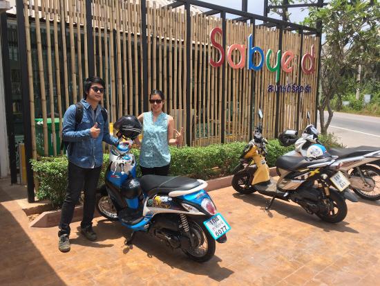 X Motorbike Rentals Motorbike Rental Surat Thani