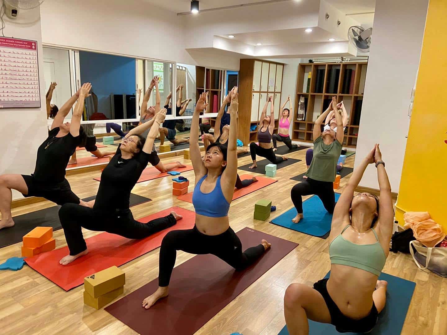 Yoga Ananda