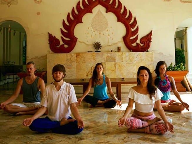 Yoga Center
