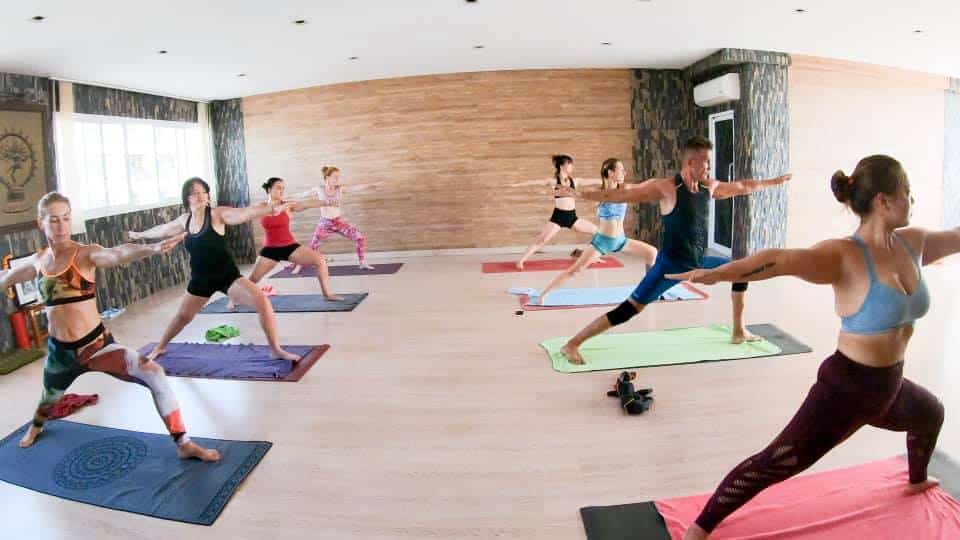 Yoga Pattaya