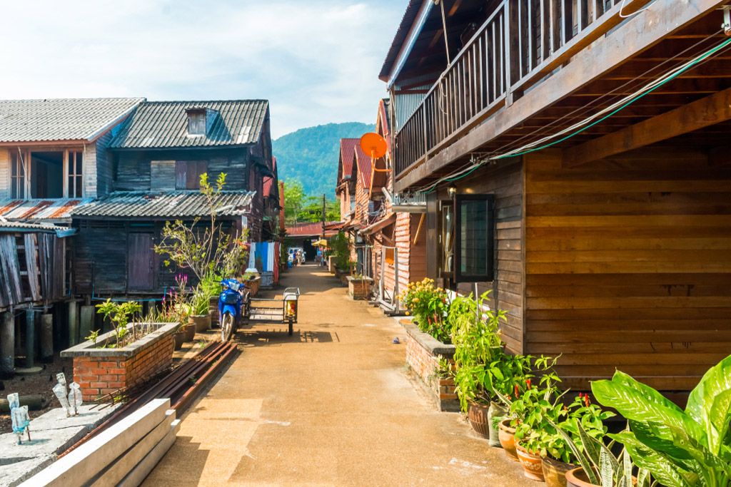 an easy travel guide to Koh Lanta, Old Town An Easy Travel Guide To Koh Lanta Old Town