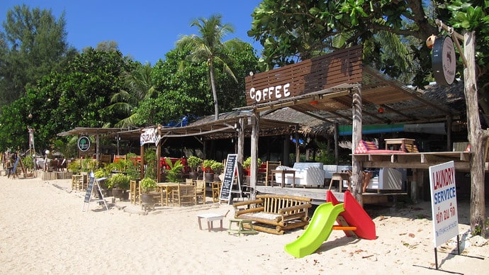 the best 2023 updated Koh Lanta beach Guide