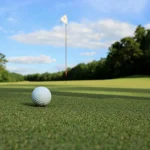 kanchanaburi's premier golfing destinations